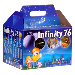 Sky-Watcher Infinity 76P 3" Reflector Sky-Watcher Infinity 76P 3" Reflector